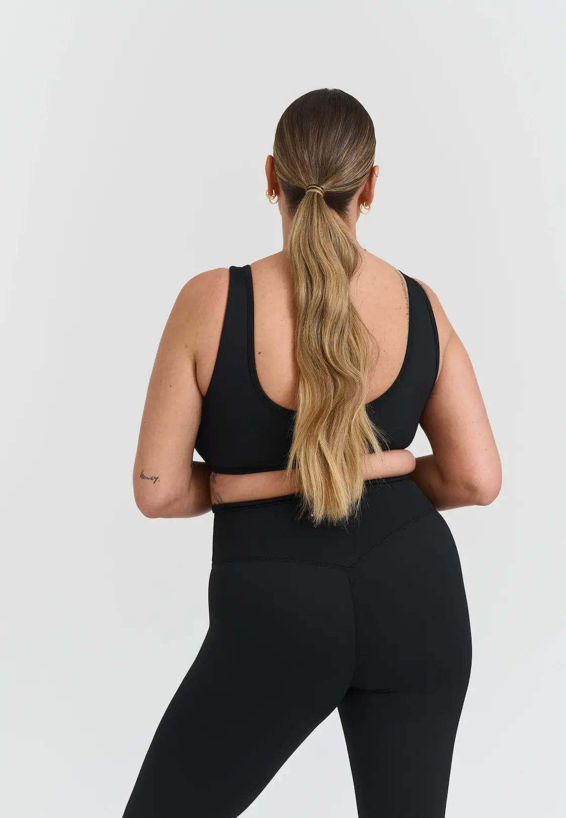Deep V Bra Sisterly Tribe BEBE Concept 