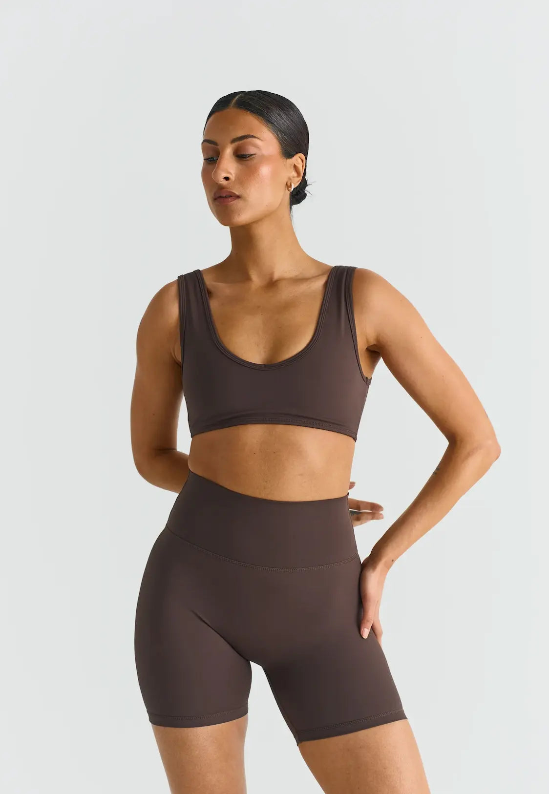 Deep V Bra Sisterly Tribe BEBE Concept 