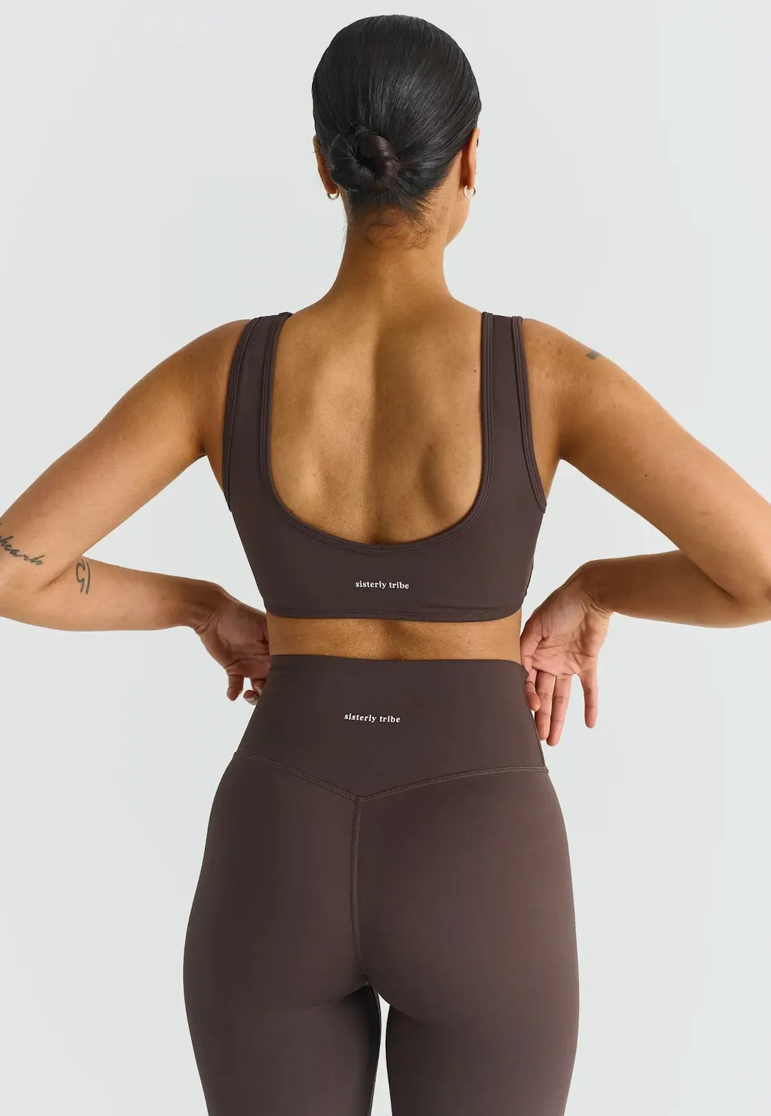 Deep V Bra Sisterly Tribe BEBE Concept 