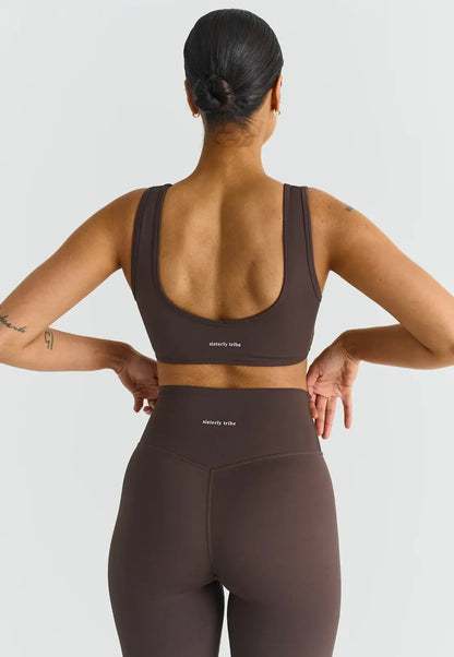 Deep V Bra Sisterly Tribe BEBE Concept 