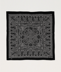 Bandana Black BLACK &amp; WHITE