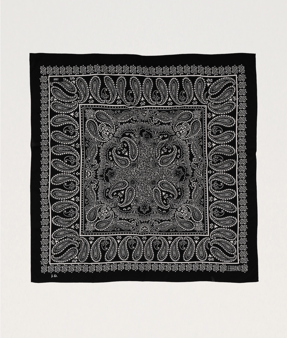 Bandana Black