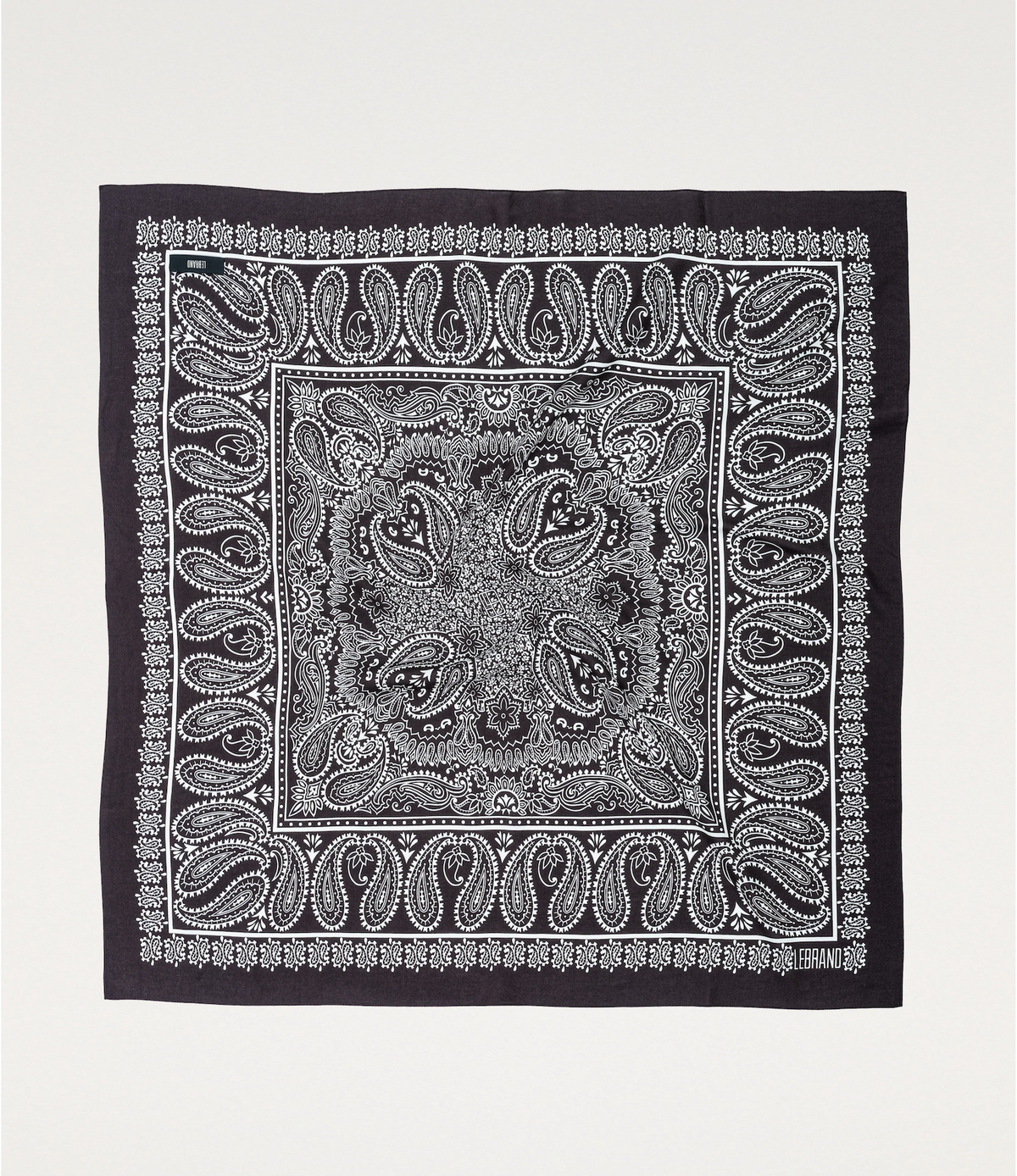 Bandana Brown