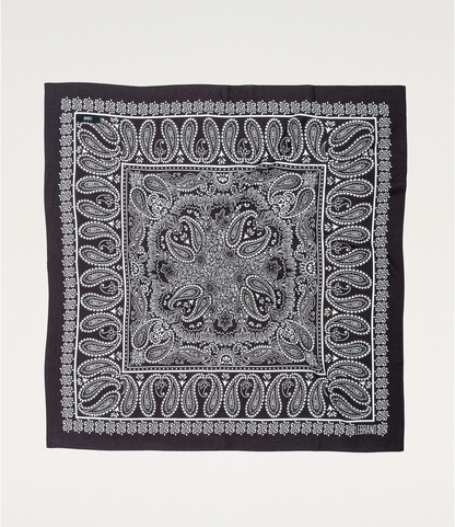 Bandana Brown BROWN