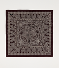 Bandana Burgundy BURGUNDY