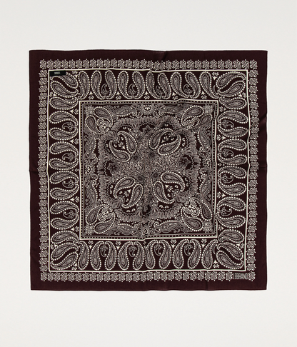 Bandana Burgundy BURGUNDY