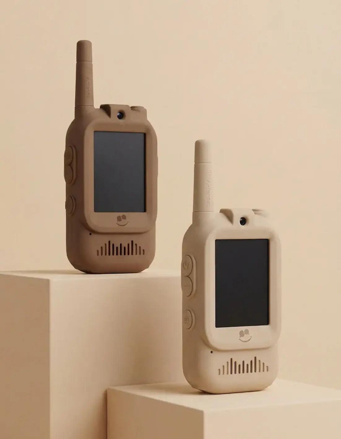 Video Walkie Talkie KidTooki Kidinex BEBE Concept 