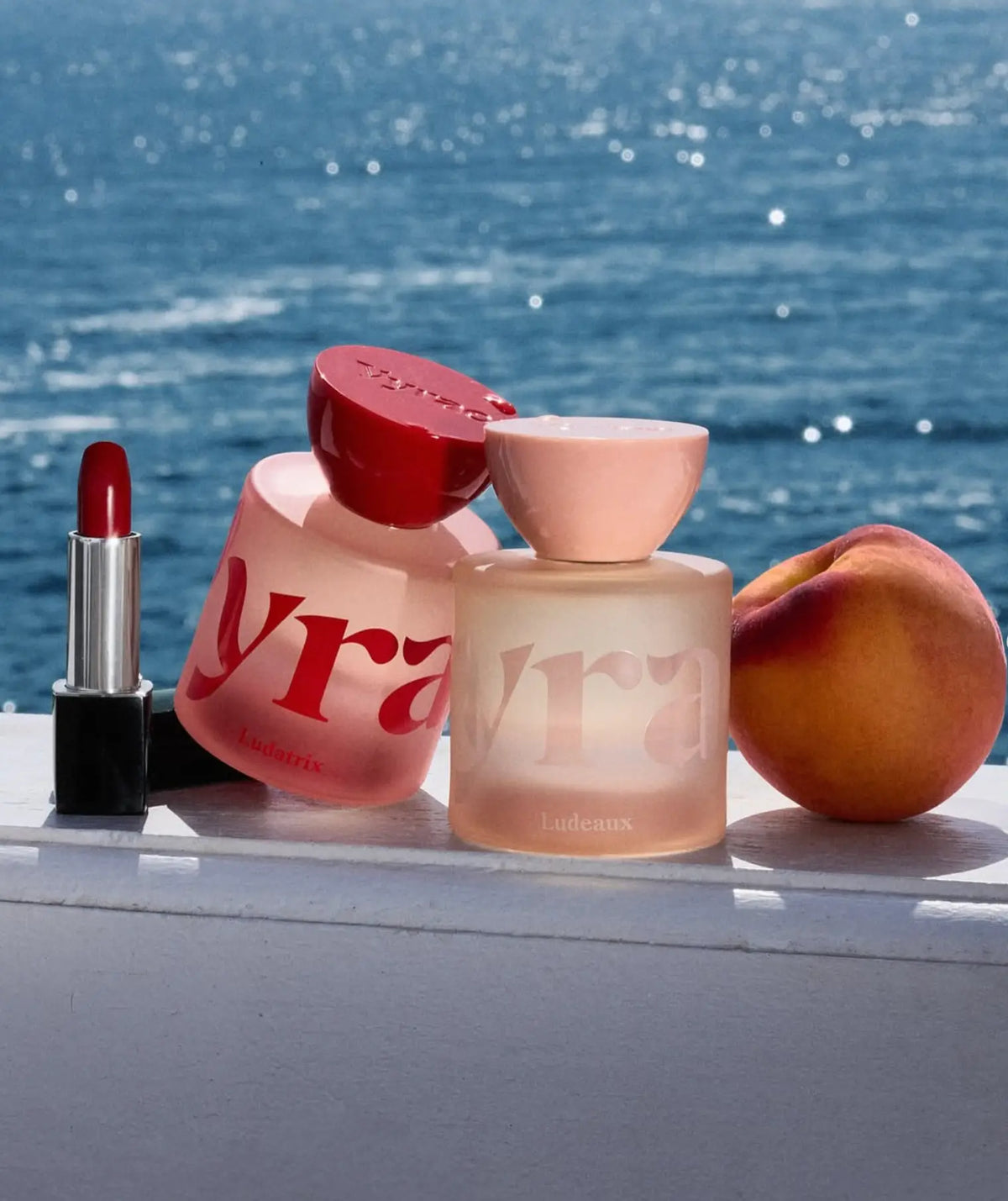 Woda perfumowana Ludeaux for Passion and Arousal Vyrao BEBE Concept 