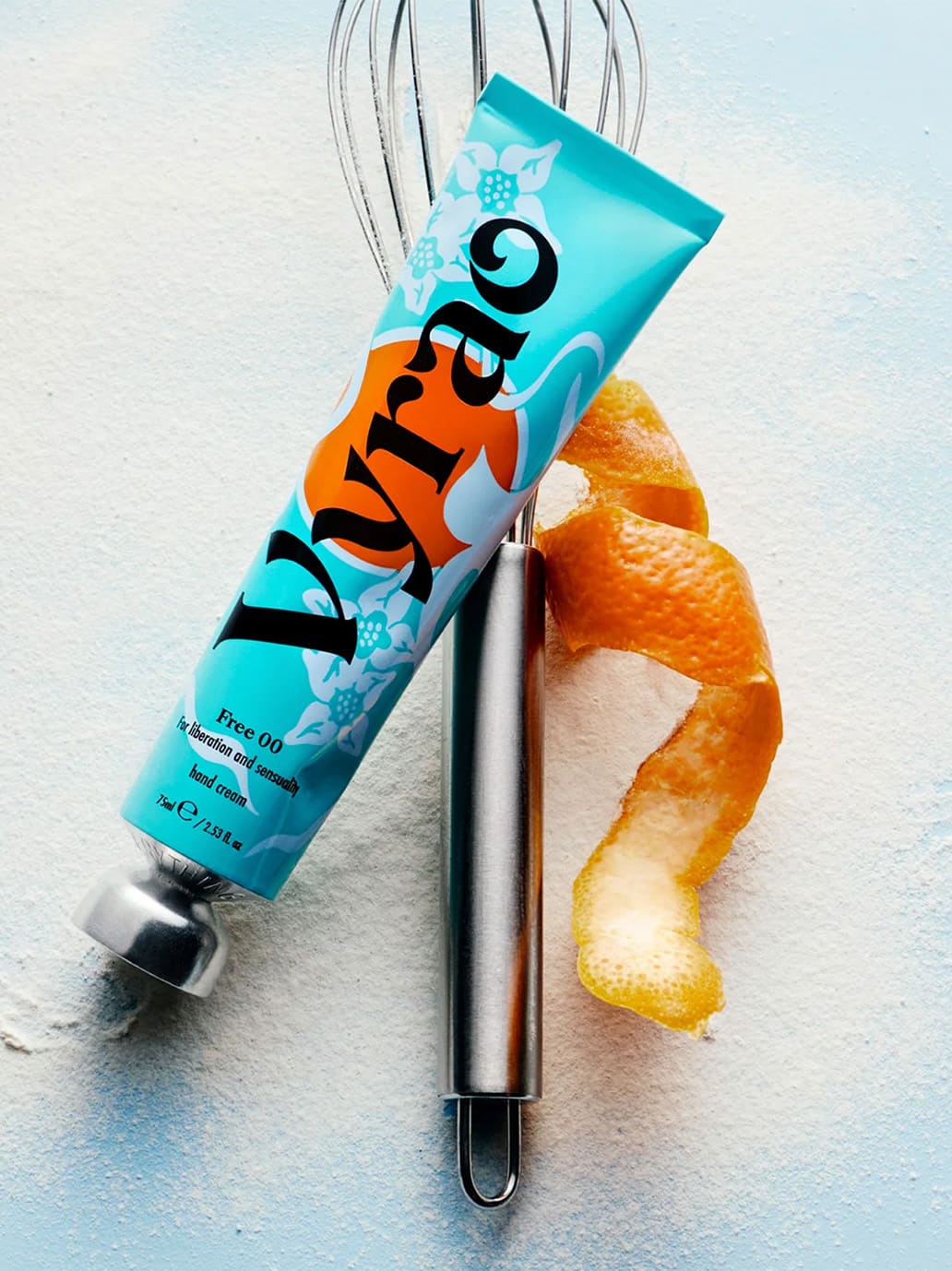 Crema de manos perfumada Free 00 FREE 00