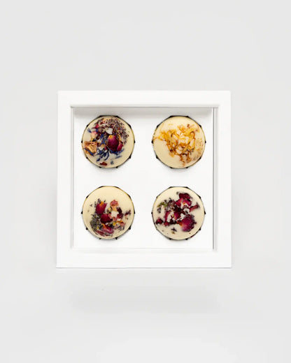 Bath Creamers Discovery set La Bomba BEBE Concept 