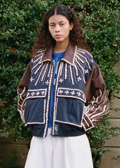 Georgie Jacke NAVY