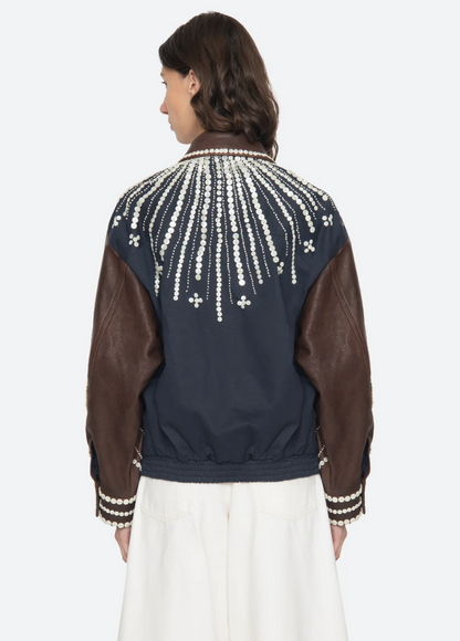 Georgie Jacke NAVY