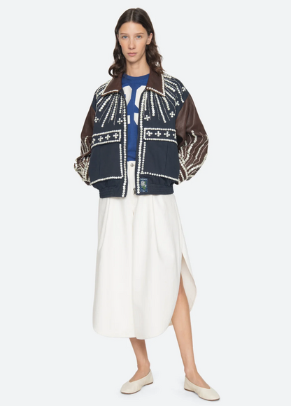 Georgie Jacke NAVY