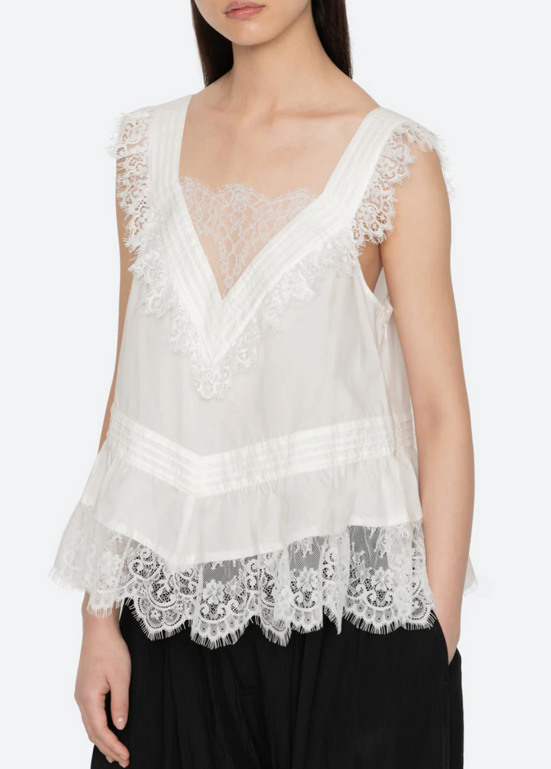 Hilda Solid Top