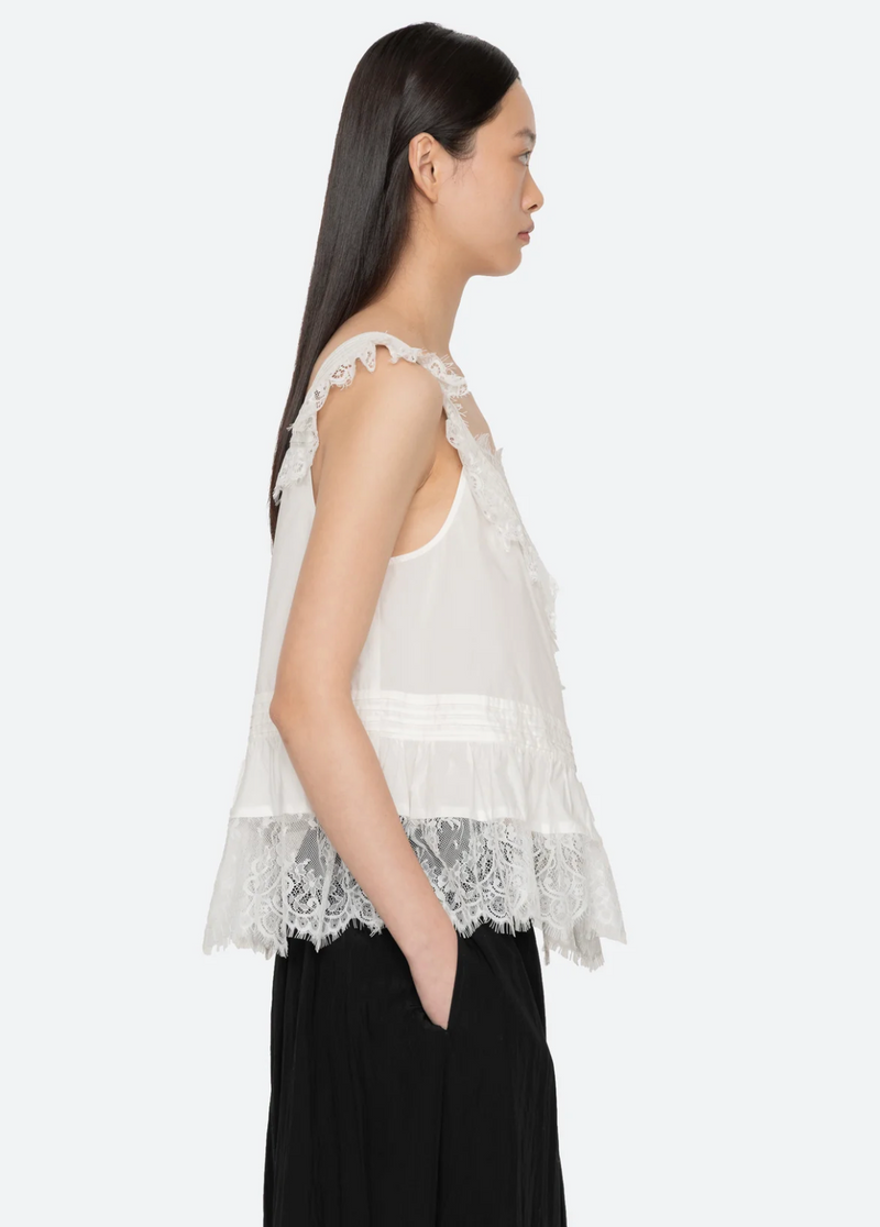 Hilda Solid Top