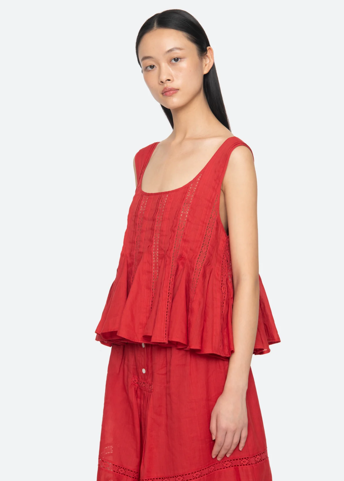Pippa Solid Top