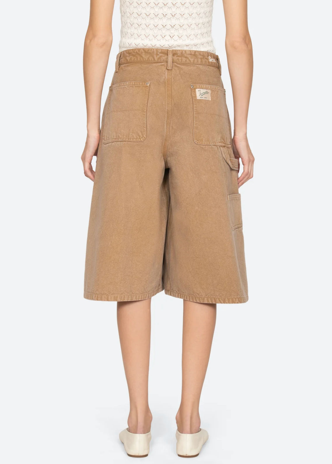 Winslow Craft Shorts CAMEL
