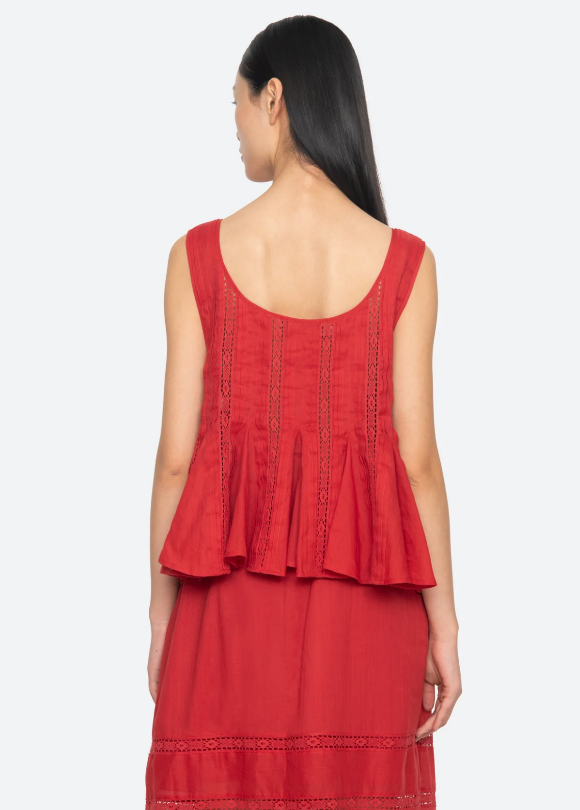 Pippa Solid Top