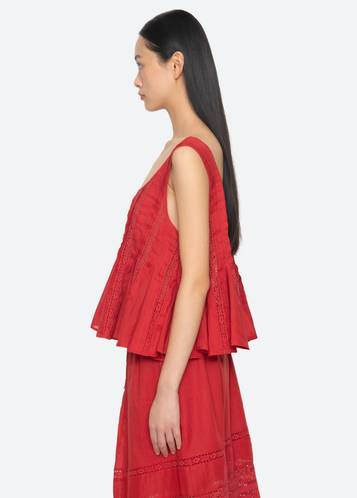 Pippa Solid Top