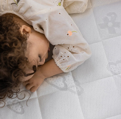 Materac Sebra x Träumeland Signature Baby &amp; Jr. Sebra BEBE Concept 