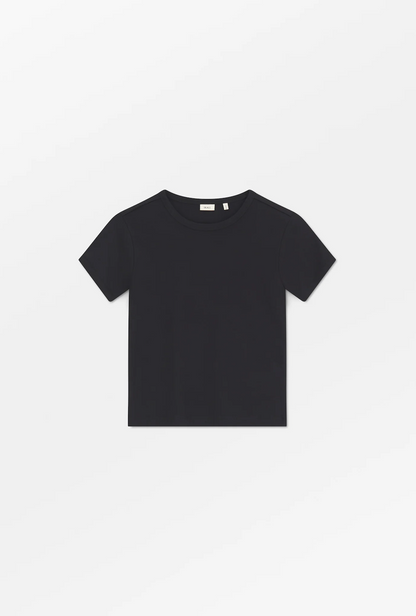 Seventies tee BLACK