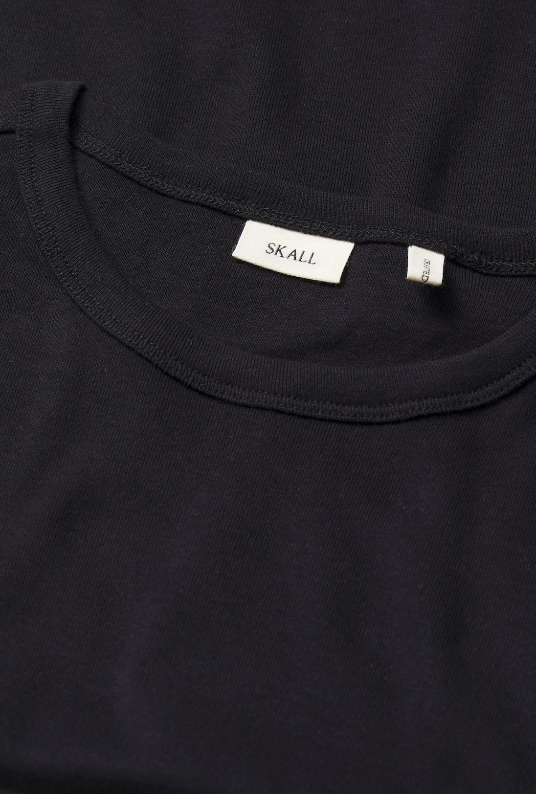 T-shirt des années 70 BLACK