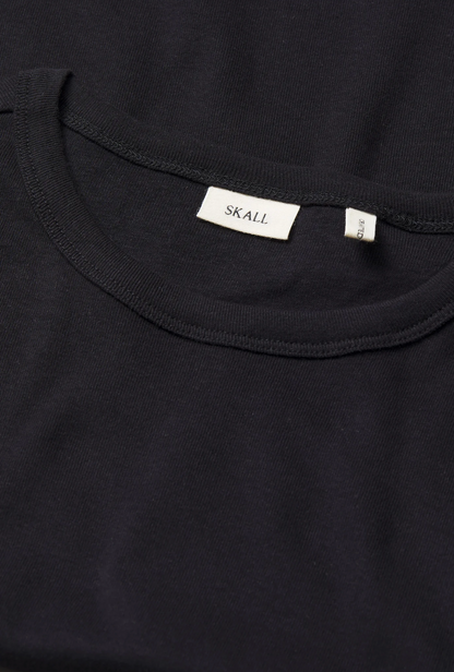 Seventies tee BLACK