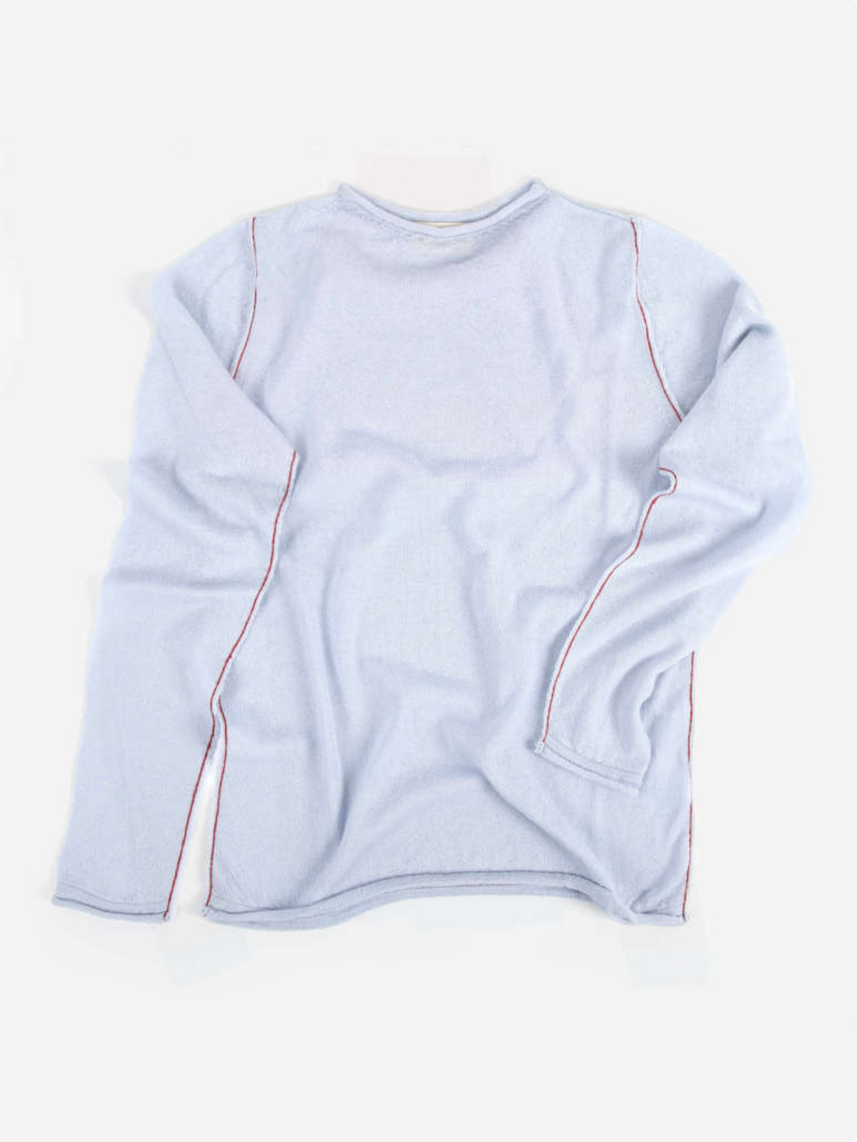 Turtleneck knitted merino extrafine jumper