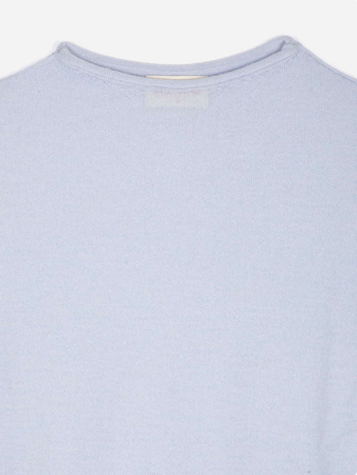 Turtleneck knitted merino extrafine jumper