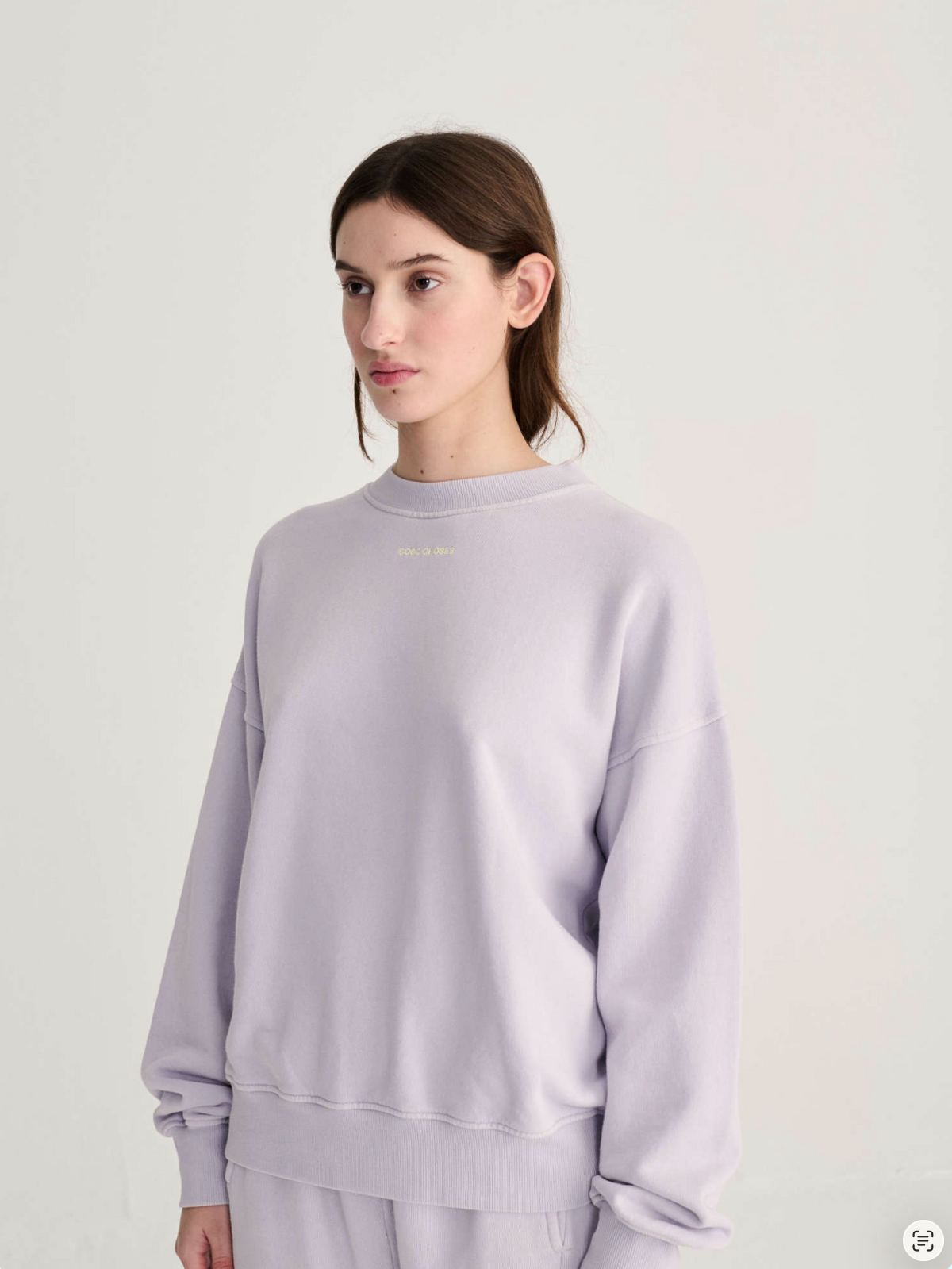 Mikina Easy LILA