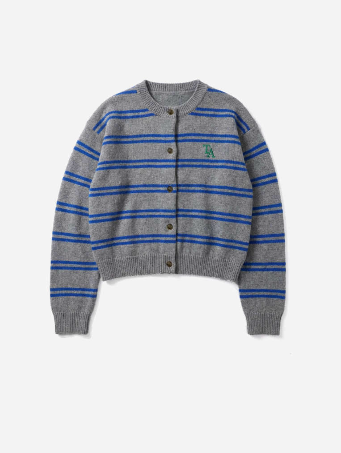 Cardigan no 6 Skipper Blue