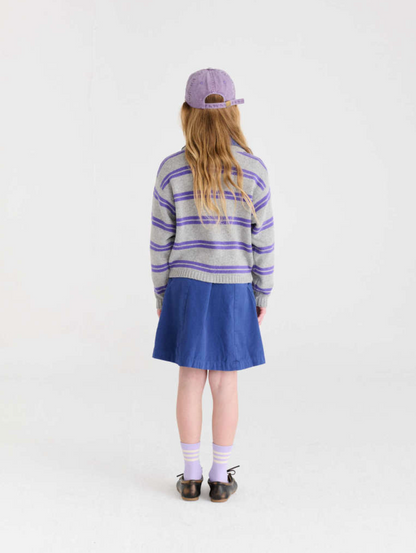Cardigan no 6 Skipper Blue