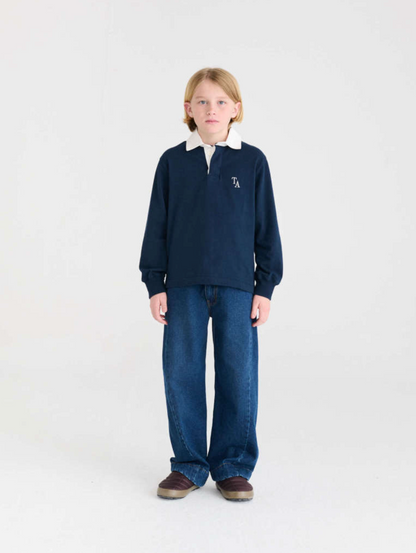 Trousers no14 Night Denim