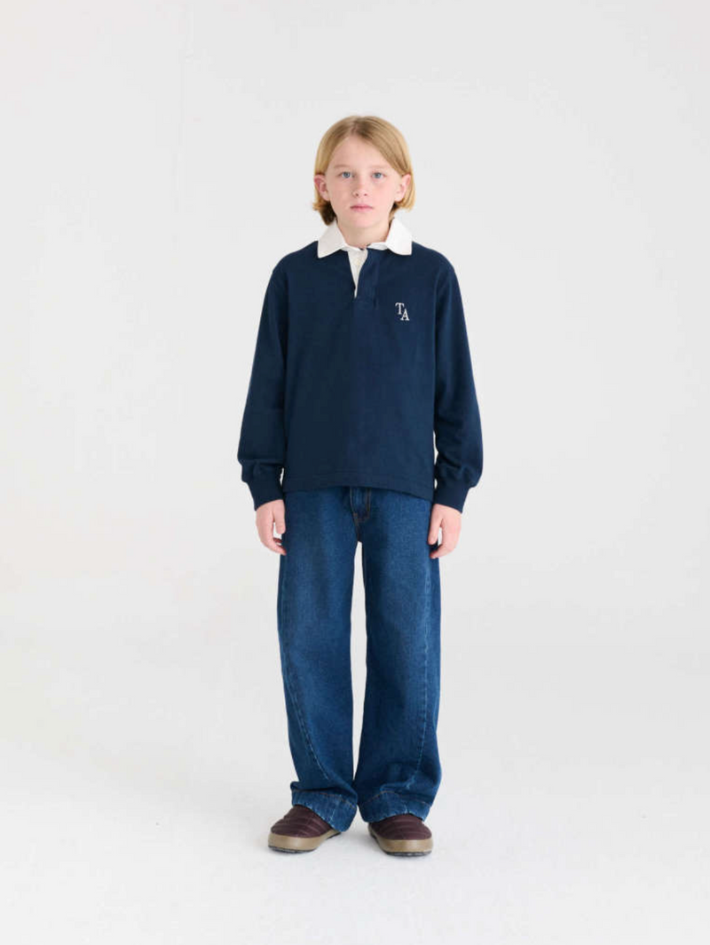 Trousers no14 Night Denim