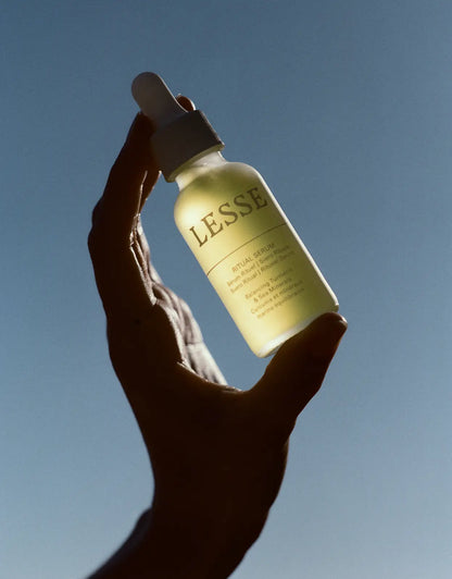 Ritual serum do twarzy Lesse BEBE Concept 