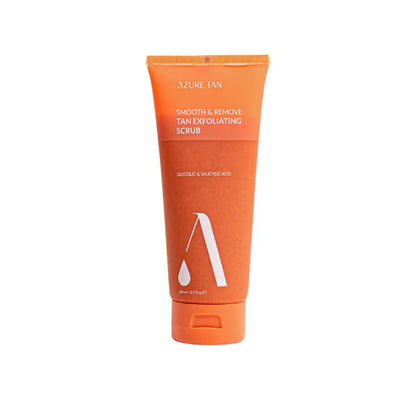 Azure Tan Exfoliating Scrub Azure Tan BEBE Concept 