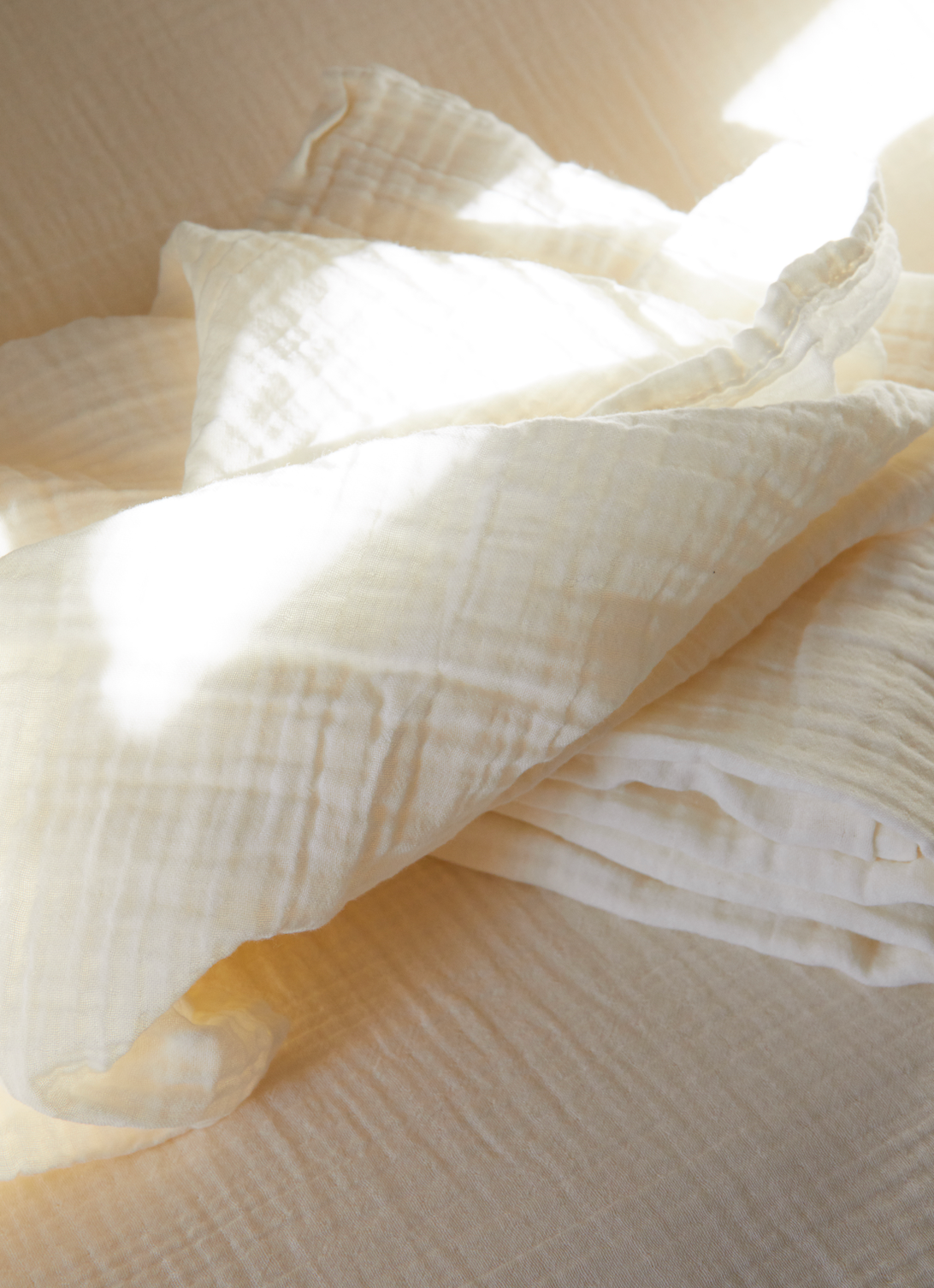 Muslin Cloth Set 65 cm / 5 PACK
