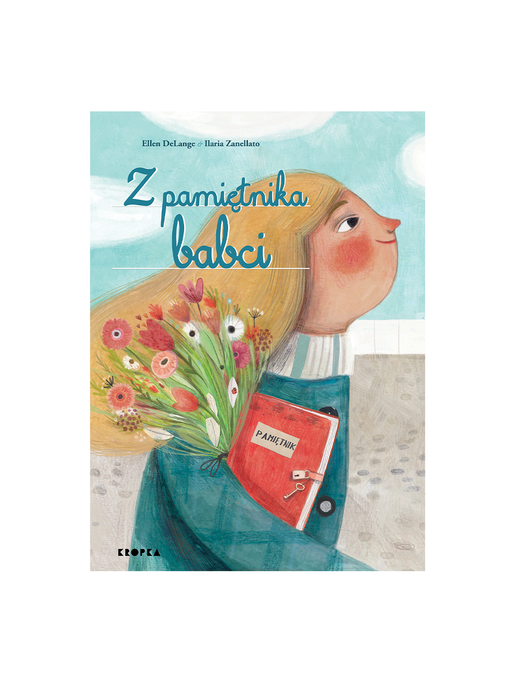 Z pamiętnika babci Wydawnictwo Kropka BEBE Concept 