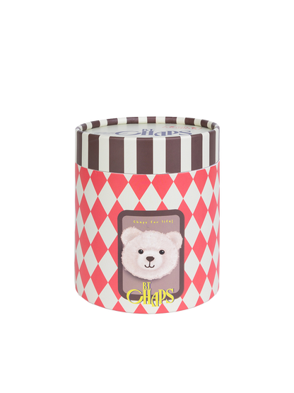 Mini przytulanka w ozdobnym pudełku B.T. CHAPS BEBE Concept 