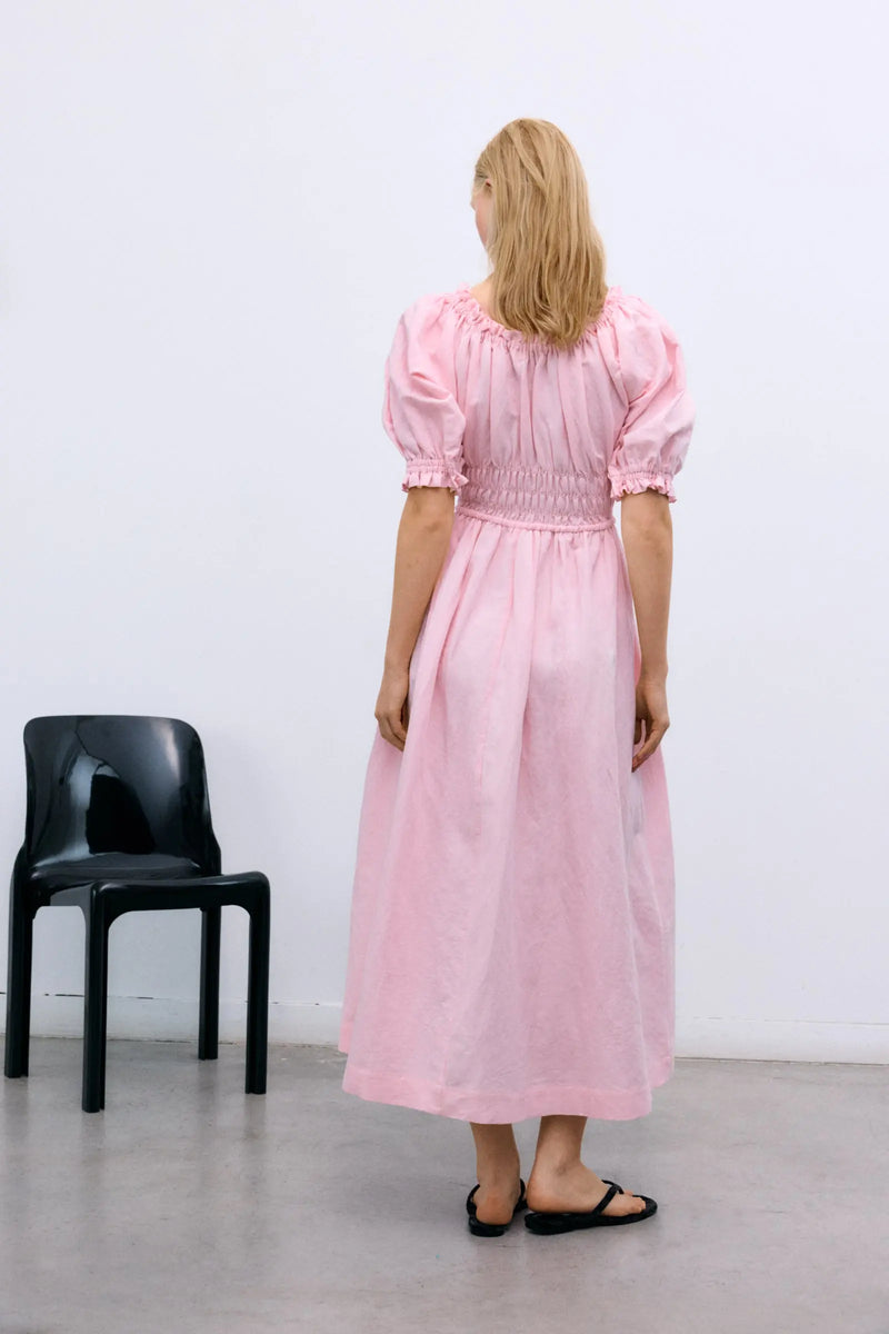 Amaryllis Woman Dress Fairy Tale The New Society BEBE Concept 