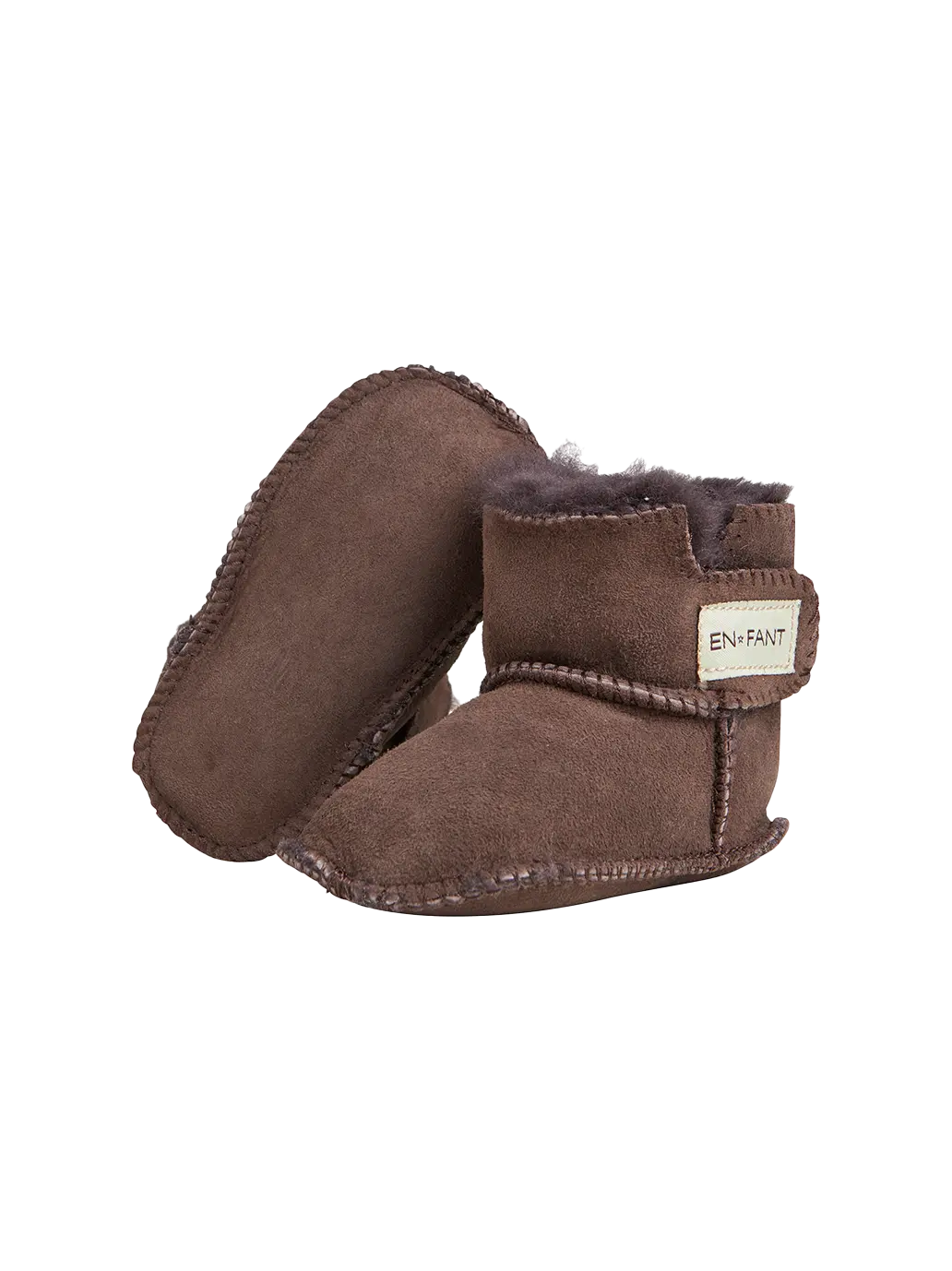 Ciepłe buciki niemowlęce Enfant BEBE Concept 