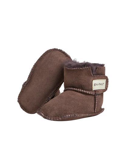 Ciepłe buciki niemowlęce Enfant BEBE Concept 