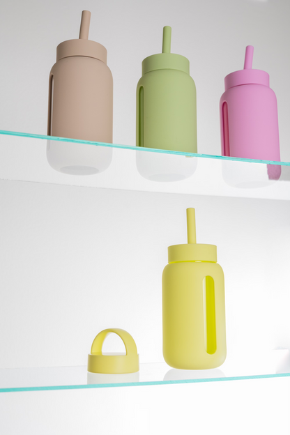 Silikonowa nasadka z rurką do Mini Bink Bink BEBE Concept 
