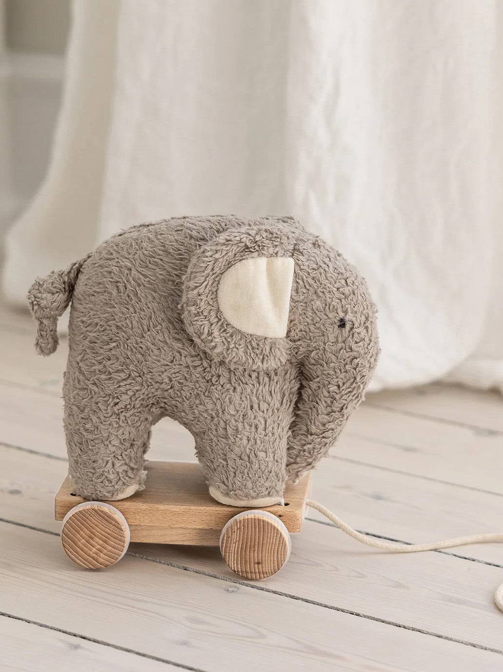 Zabawka do ciągnięcia Fanto Pull-along Toy Sebra BEBE Concept 