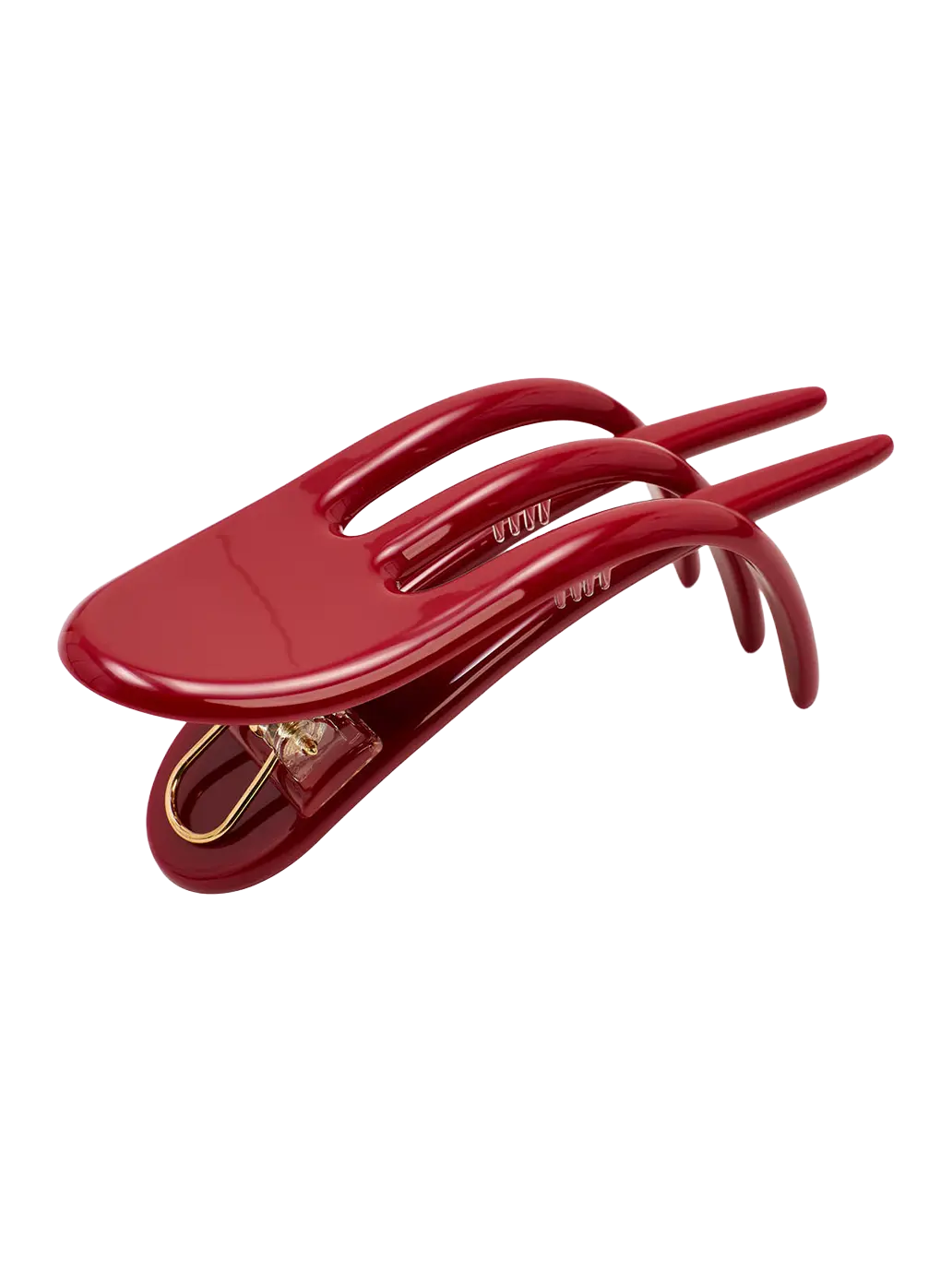 Spinka Julie Flat Claw Berry Pico BEBE Concept 