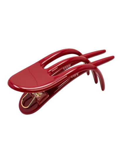 Spinka Julie Flat Claw Berry Pico BEBE Concept 