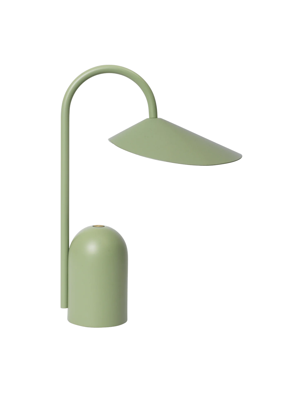 Bezprzewodowa lampka Arum Portable Lamp Ferm Living BEBE Concept 