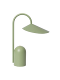 Bezprzewodowa lampka Arum Portable Lamp Ferm Living BEBE Concept 