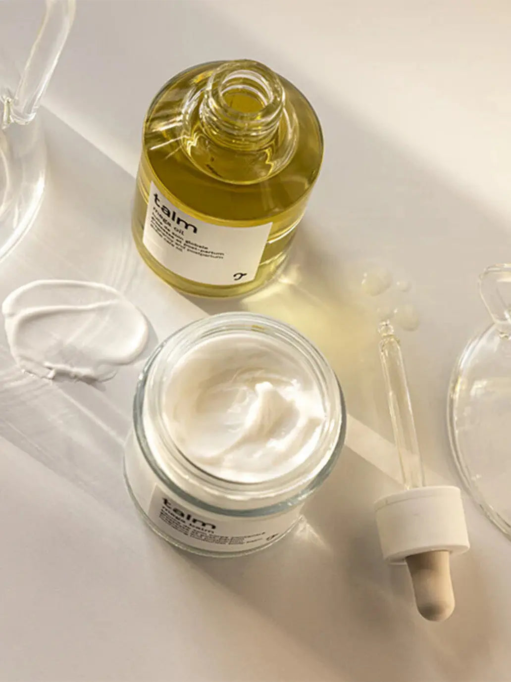 organiczny olejek dla ciężarnych Mega Oil talm BEBE Concept 