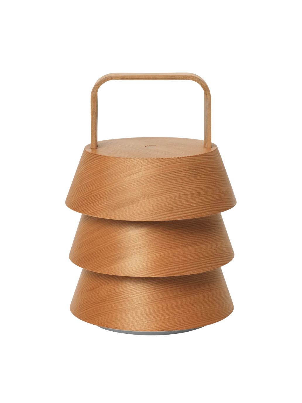 Bezprzewodowa lampa Luver Portable Lamp Ferm Living BEBE Concept 